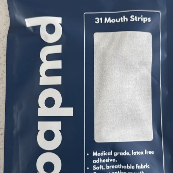 PAP MD mouth tape - Picture 1 of 1